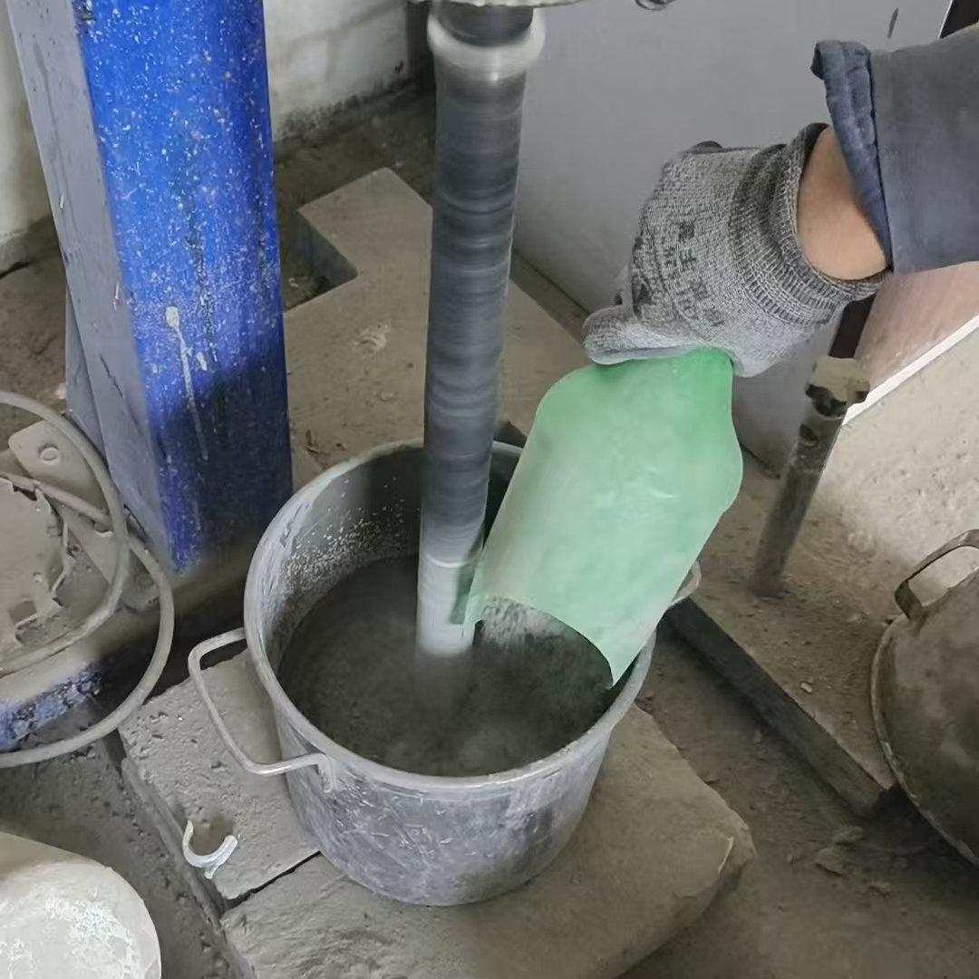 林州桥梁公路张拉用H60压浆料与普通压浆料有什么区别？