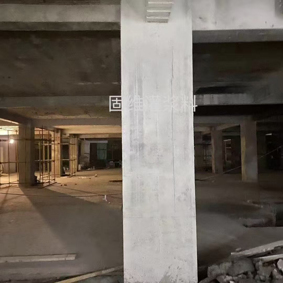 林州设备基础选用高强无收缩灌浆料的核心原因